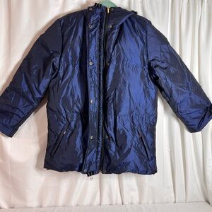 Men's Ralph Lauren  Faux Fur Trim size M